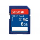 Sandisk Retail SDHC 8GB