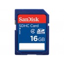 Sandisk Retail SDHC 16GB