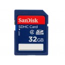 Sandisk Retail SDHC 32GB