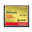 Sandisk Extreme CompactFlash 128Gb