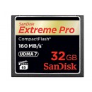 Sandisk Extreme Pro CompactFlash 32Gb