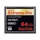 Sandisk Extreme Pro CompactFlash 64Gb