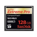 Sandisk Extreme Pro CompactFlash 128Gb