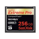 Sandisk Extreme Pro CompactFlash 256Gb
