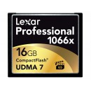 Lexar Pro 1066x CompactFlash 16GB