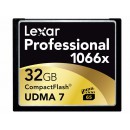 Lexar Pro 1066x CompactFlash 32GB