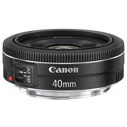 Canon EF40mm f/2.8 STM , 