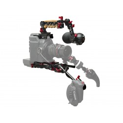 Zacuto C300 Mark II Gratical Eye Bundle