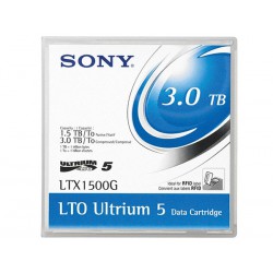 SONY LTX1500G LTO Ultrium 5